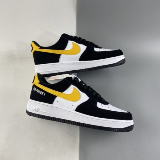 nike air force 1 low E2809Cathletic clubE2809D blackwhite university gold for sale szwd0