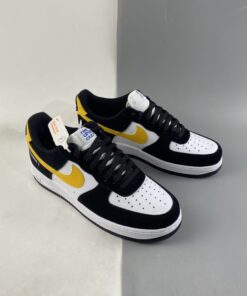 nike air force 1 low E2809Cathletic clubE2809D blackwhite university gold for sale t9zph