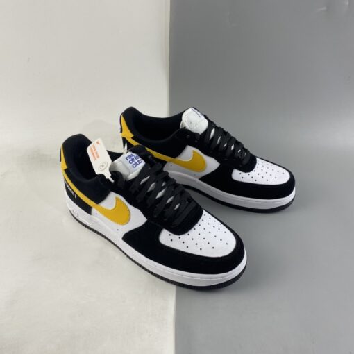 nike air force 1 low E2809Cathletic clubE2809D blackwhite university gold for sale t9zph