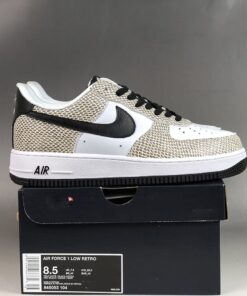 nike air force 1 low E2809Ccocoa snakeE2809D for sale hbmzq