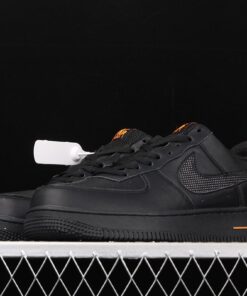 nike air force 1 low E2809Ccut outE2809D black for sale fhkqw