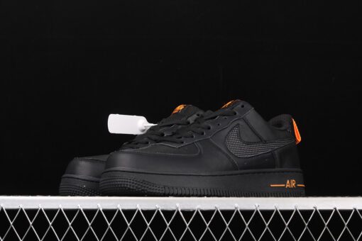 nike air force 1 low E2809Ccut outE2809D black for sale fhkqw