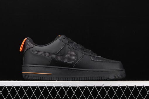 nike air force 1 low E2809Ccut outE2809D black for sale i03e5