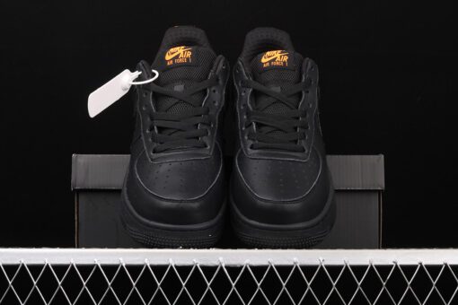 nike air force 1 low E2809Ccut outE2809D black for sale k4c2m