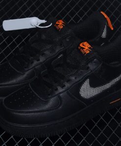 nike air force 1 low E2809Ccut outE2809D black for sale wtats