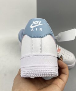 nike air force 1 low E2809Cdouble swooshE2809D whitelight armory blue arctic punch for sale z9szs