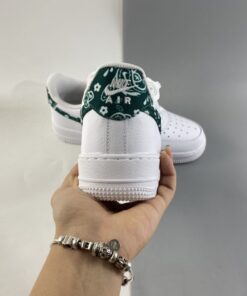 nike air force 1 low E2809Cgreen paisleyE2809D whitegreen for sale 724ir