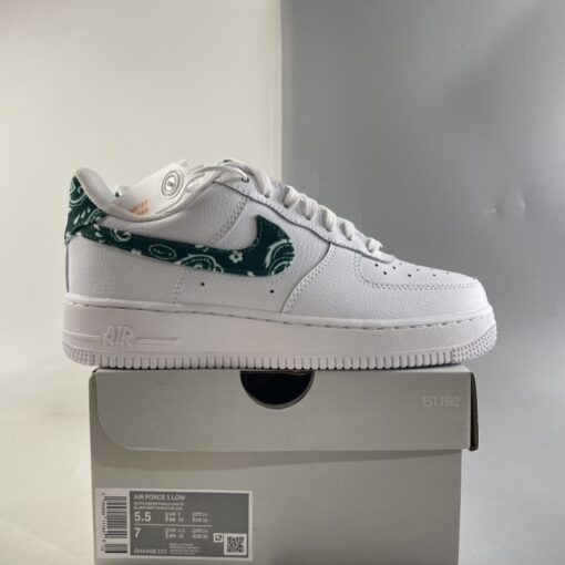 nike air force 1 low E2809Cgreen paisleyE2809D whitegreen for sale r7vdh