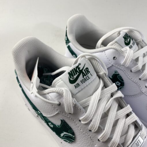 nike air force 1 low E2809Cgreen paisleyE2809D whitegreen for sale vniog