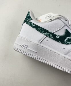 nike air force 1 low E2809Cgreen paisleyE2809D whitegreen for sale z3qcm