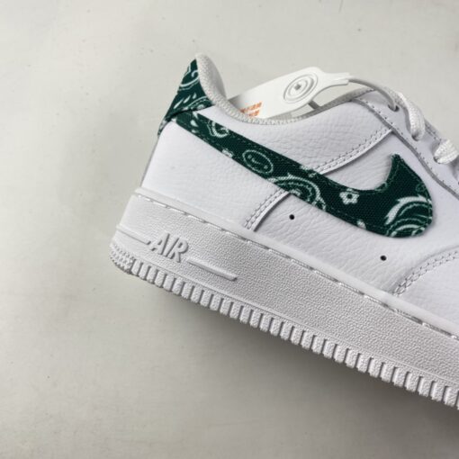 nike air force 1 low E2809Cgreen paisleyE2809D whitegreen for sale z3qcm