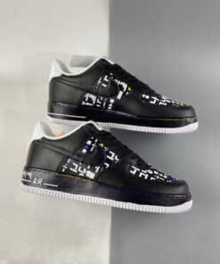 nike air force 1 low E2809Changeul dayE2809D black for sale bzlev