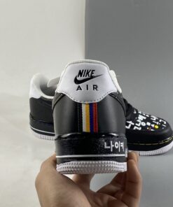 nike air force 1 low E2809Changeul dayE2809D black for sale mhnbk