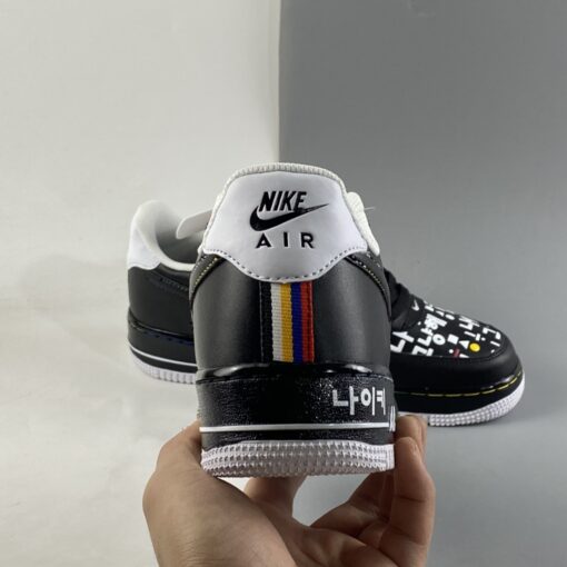 nike air force 1 low E2809Changeul dayE2809D black for sale mhnbk