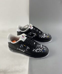 nike air force 1 low E2809Changeul dayE2809D black for sale wdtum