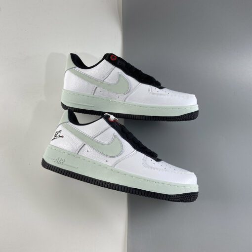 nike air force 1 low E2809Cmilky storkE2809D whitephoton dustblackchile red for sale