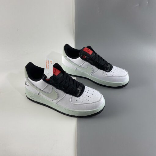 nike air force 1 low E2809Cmilky storkE2809D whitephoton dustblackchile red for sale sgoso