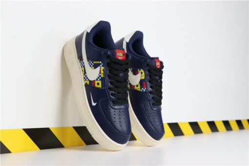 nike air force 1 low E2809Cnautical reduxE2809D ar5394 400 for sale