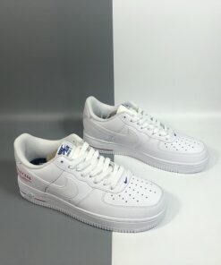 nike air force 1 low E2809Cnba parisE2809D whiteuniversity red rush blue for sale klp3r