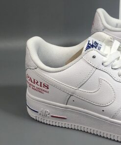 nike air force 1 low E2809Cnba parisE2809D whiteuniversity red rush blue for sale rh4wg