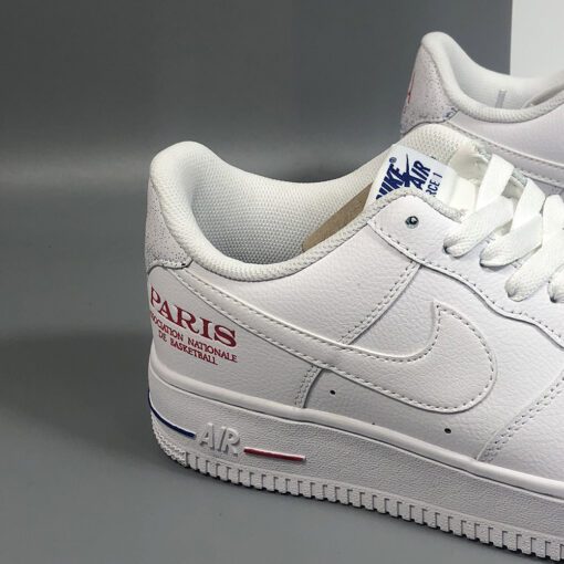 nike air force 1 low E2809Cnba parisE2809D whiteuniversity red rush blue for sale rh4wg