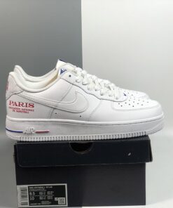 nike air force 1 low E2809Cnba parisE2809D whiteuniversity red rush blue for sale rkwz7