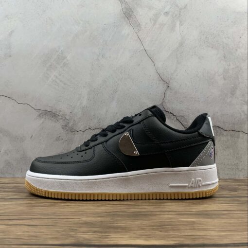 nike air force 1 low E2809Cnba spursE2809D black grey for sale 4bhlu