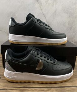 nike air force 1 low E2809Cnba spursE2809D black grey for sale 5gks1