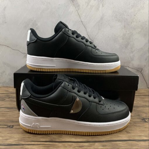 nike air force 1 low E2809Cnba spursE2809D black grey for sale 5gks1