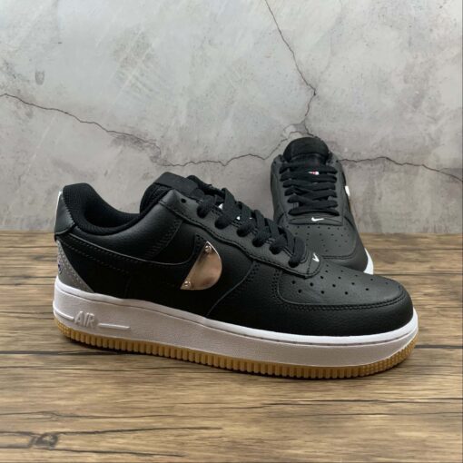 nike air force 1 low E2809Cnba spursE2809D black grey for sale mjbvn