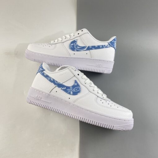 nike air force 1 low E2809CpaisleyE2809D whiteworn blue for sale 30bwy