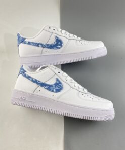 nike air force 1 low E2809CpaisleyE2809D whiteworn blue for sale 7vqdv