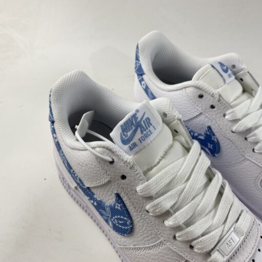 nike air force 1 low E2809CpaisleyE2809D whiteworn blue for sale