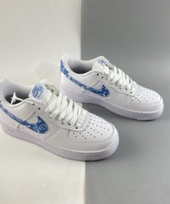 nike air force 1 low E2809CpaisleyE2809D whiteworn blue for sale l9rsg