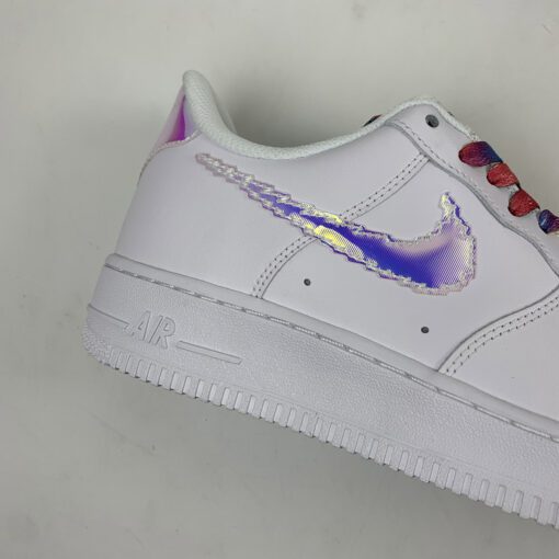 nike air force 1 low E2809Cpixel swooshE2809D whitemulti colorblack for sale