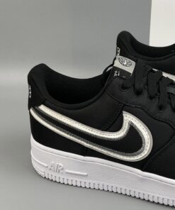 nike air force 1 low E2809Creverse stitchE2809D black for sale 8hf7r