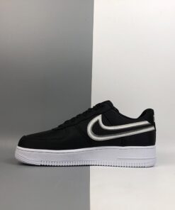 nike air force 1 low E2809Creverse stitchE2809D black for sale zyauf