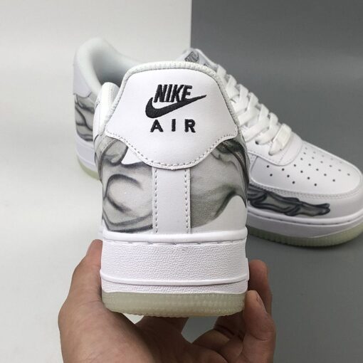 nike air force 1 low E2809CskeletonE2809D bq7541 100 for sale nuubv