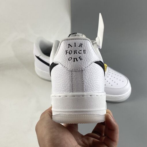 nike air force 1 low anniversary bronx origins whiteblack metallic gold for sale 6tqjv