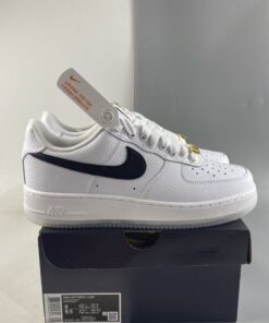 nike air force 1 low anniversary bronx origins whiteblack metallic gold for sale 8go2d