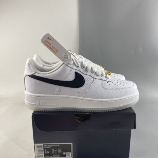 nike air force 1 low anniversary bronx origins whiteblack metallic gold for sale 8go2d