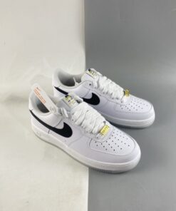 nike air force 1 low anniversary bronx origins whiteblack metallic gold for sale k9ntw