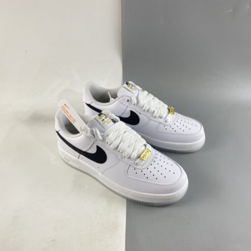 nike air force 1 low anniversary bronx origins whiteblack metallic gold for sale k9ntw