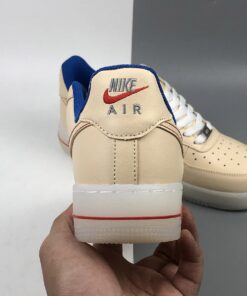 nike air force 1 low beige blue for sale 2r0ng