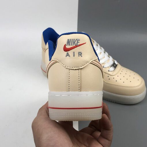 nike air force 1 low beige blue for sale 2r0ng