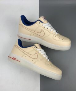 nike air force 1 low beige blue for sale c1chl