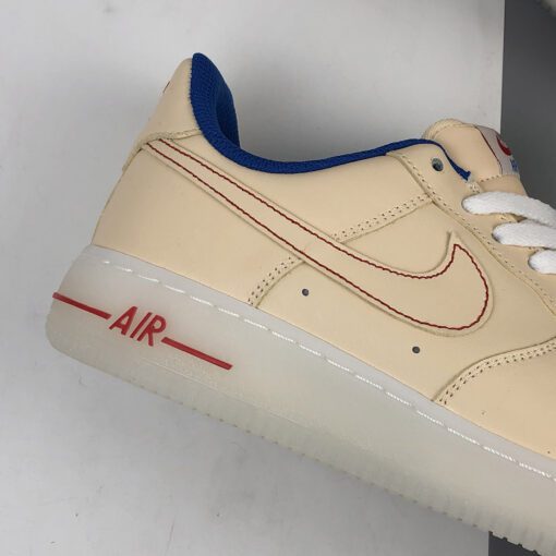 nike air force 1 low beige blue for sale hgmie