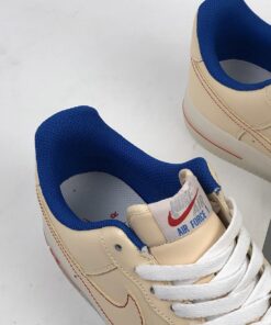 nike air force 1 low beige blue for sale xkk0w