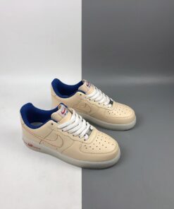 nike air force 1 low beige blue for sale xo4gs