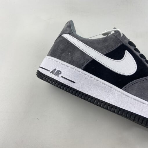 nike air force 1 low blackdark grey for sale 9ni8o